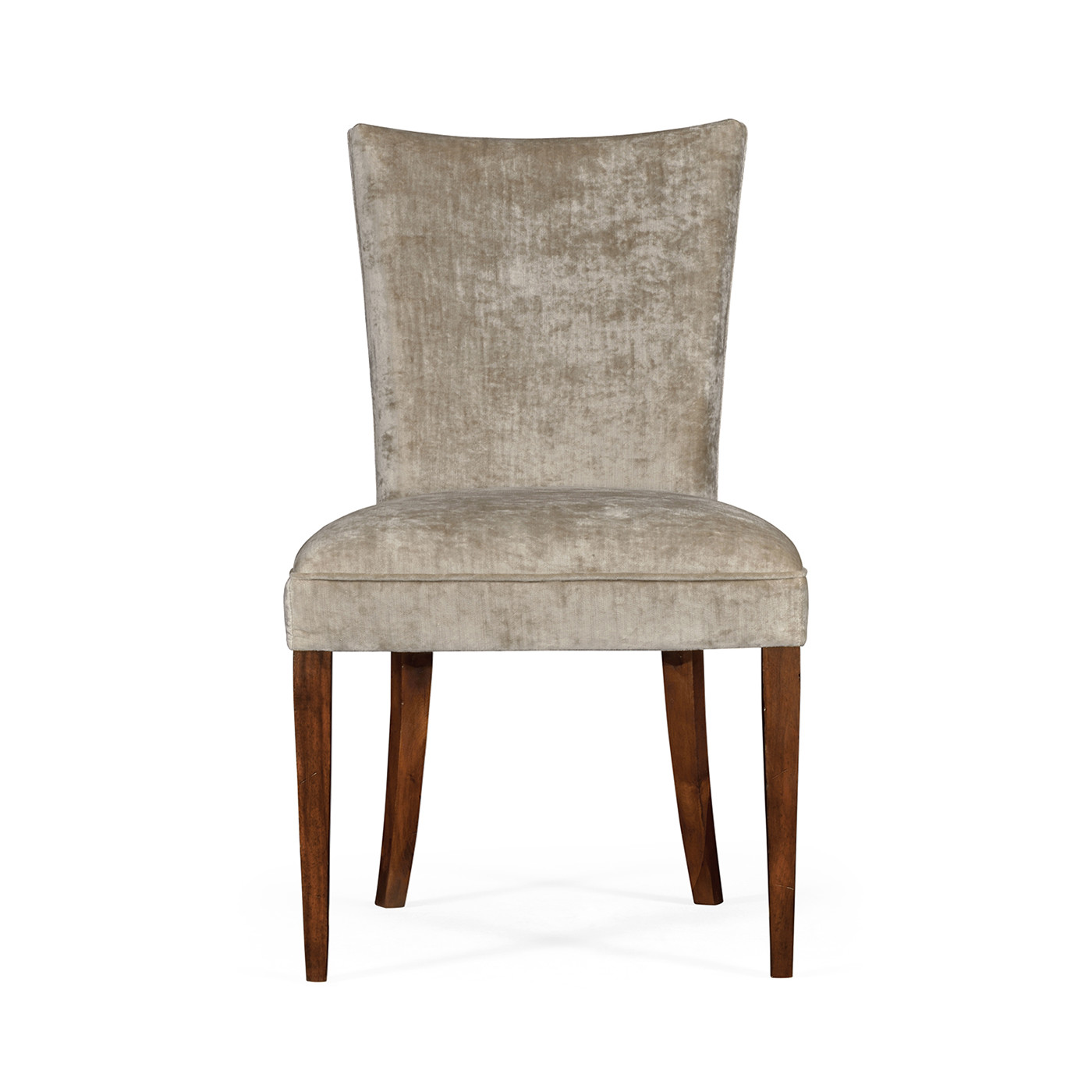 Biedermeier Style Mahogany Dining Side Chair