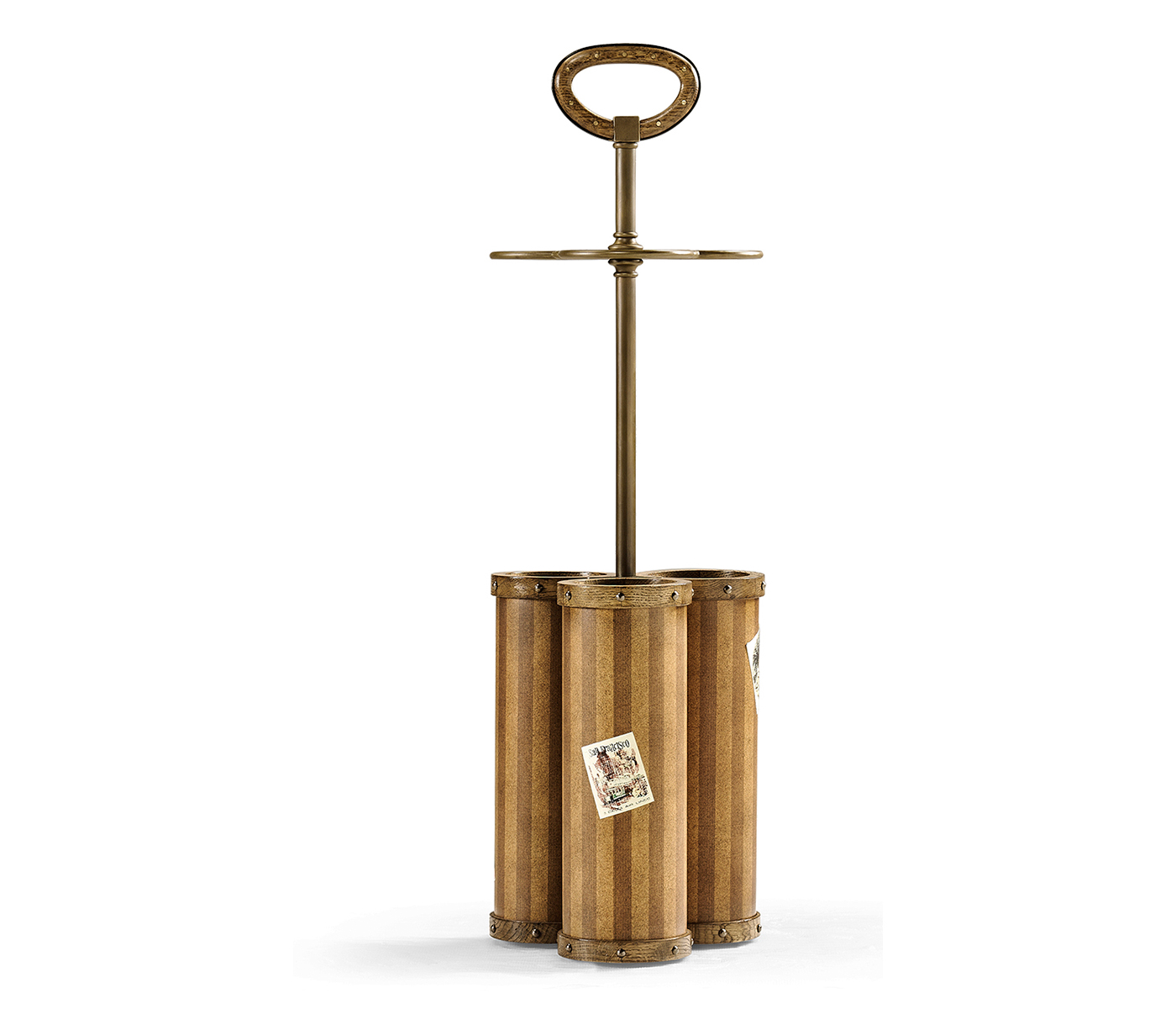 Travel Trunk Style Umbrella Stand