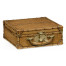 Travel trunk style catalogue box (with JC catalogue inside)