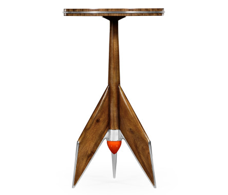 Tailfin Lamp Table