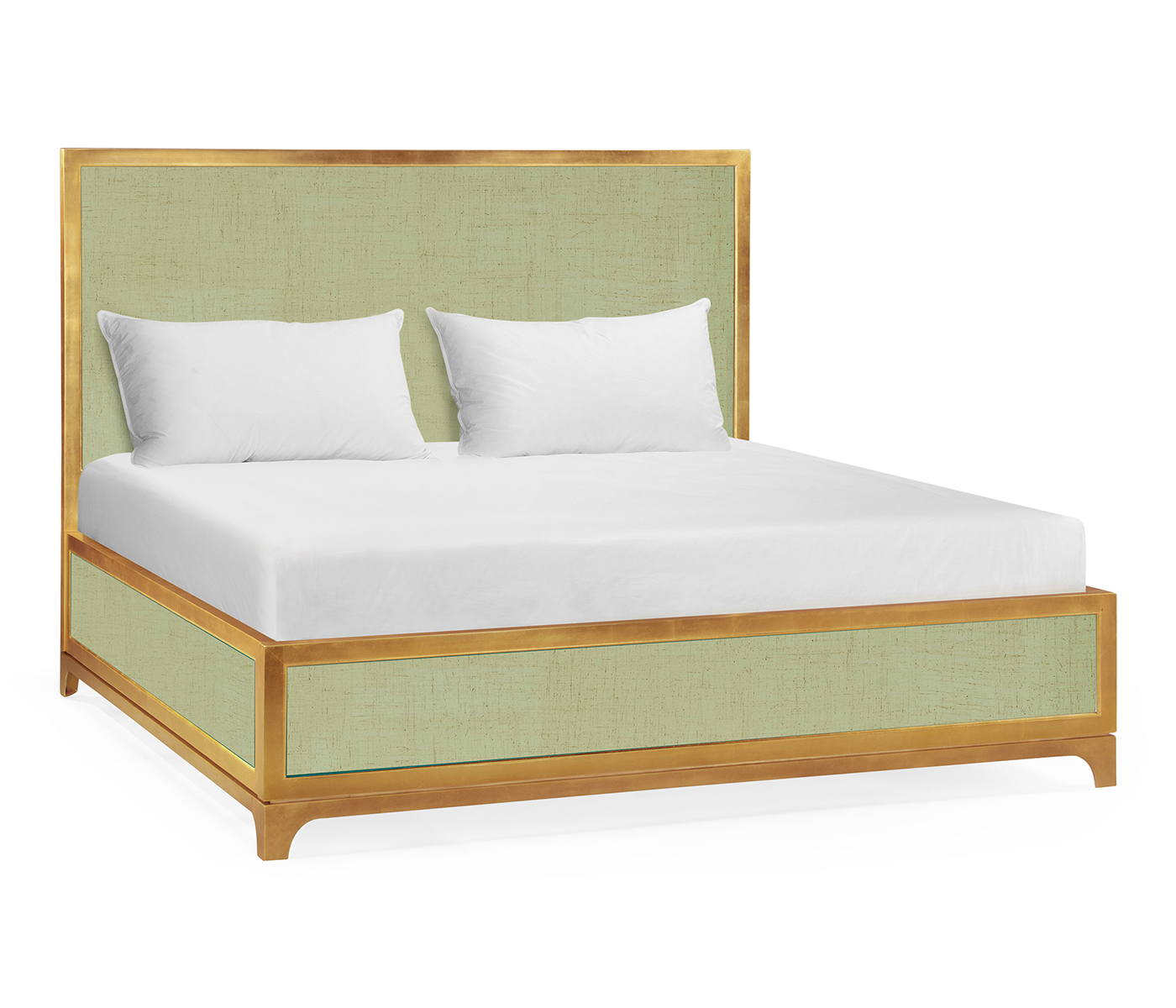 Lichem & Gold UK King Bed 