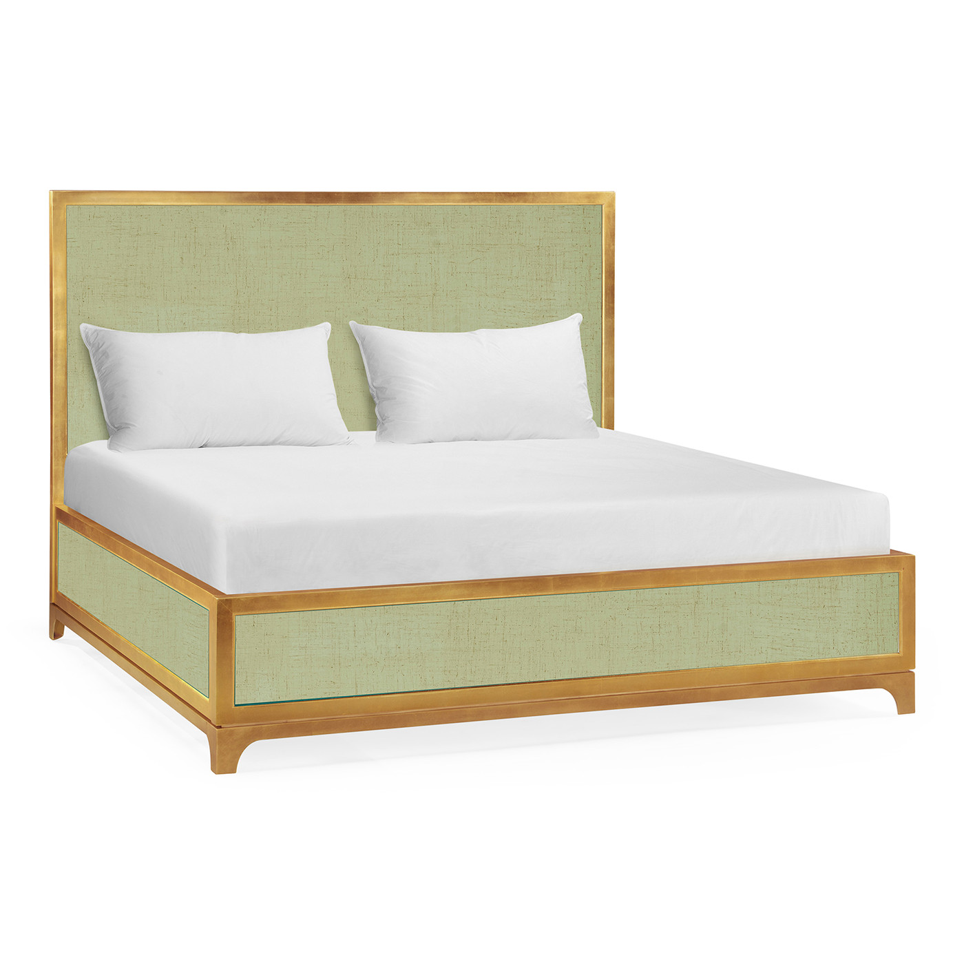 Lichem & Gold UK King Bed 