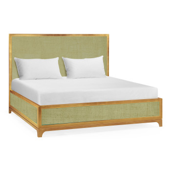 Sage & Gold UK King Bed