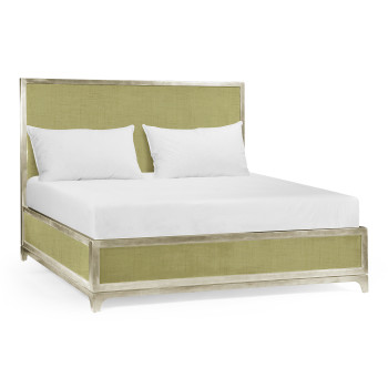 Sage & Silver UK King Bed