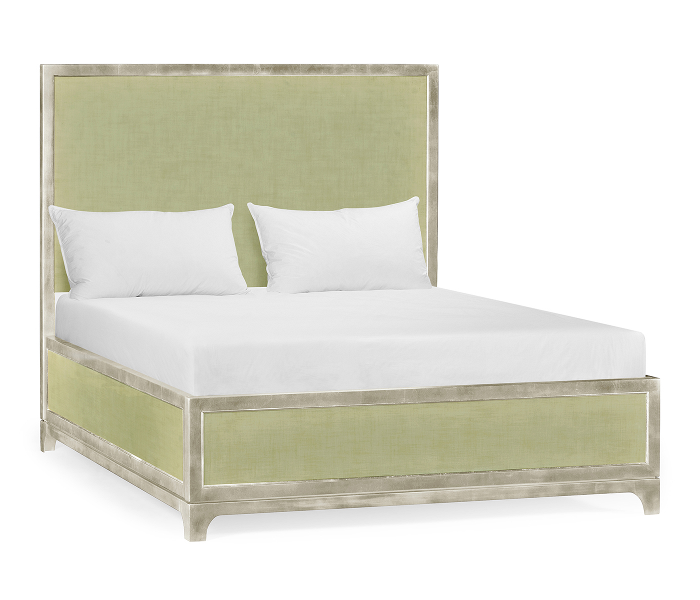 Lichem & Silver UK Queen Bed 