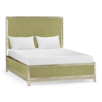 Sage & Silver UK Queen Bed