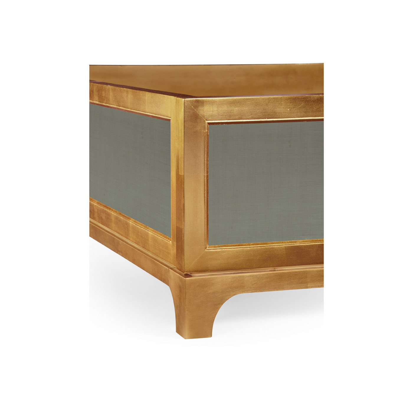 Slate & Gold US King Bed 