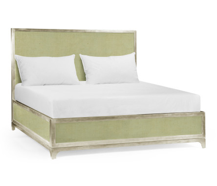 Lichem & Silver US King Bed 