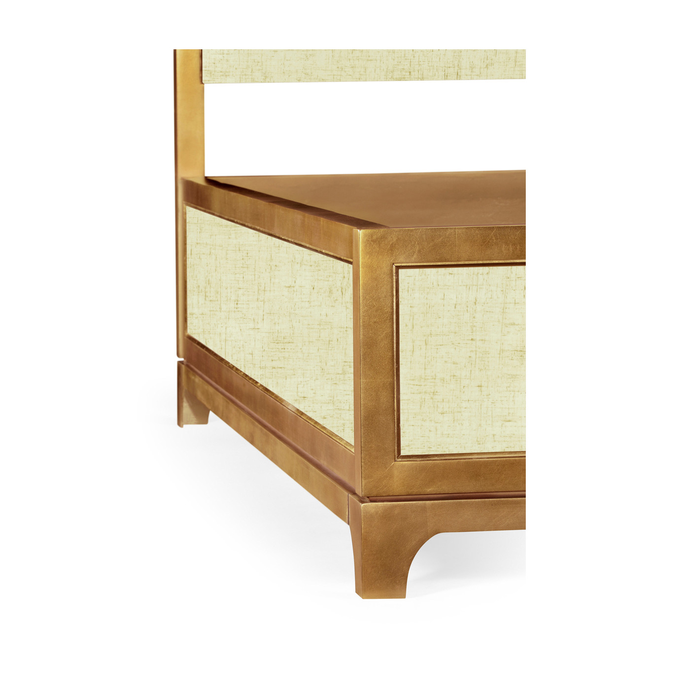 Camomile & Gold US Queen Bed 