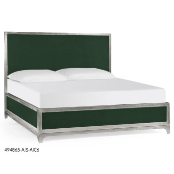 Forest & Silver UK King Bed