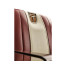 50's Americana Leather Easy Chair