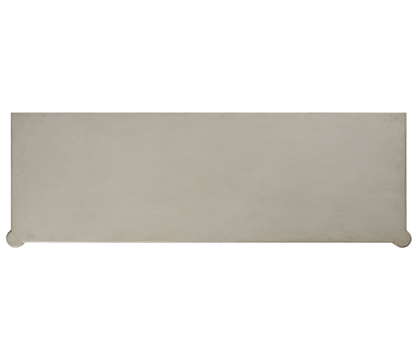 Grey Painted And Antiqued Chest of Drawers