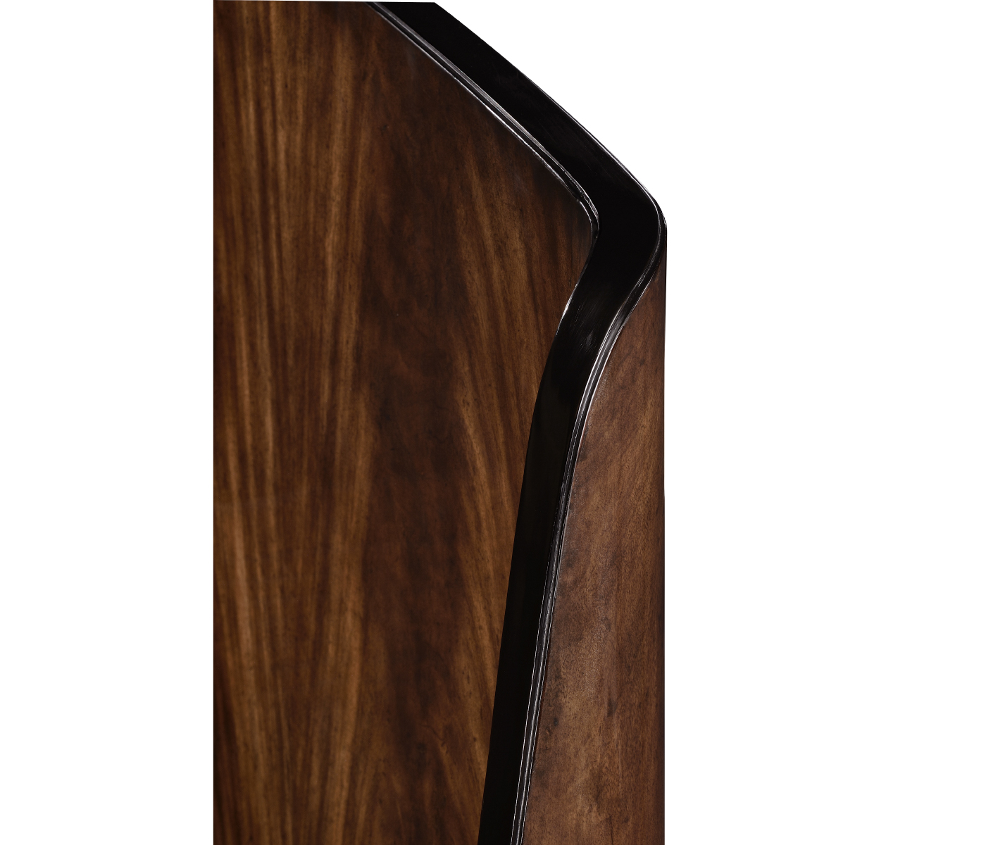 Biedermeier Mahogany UK King Bed