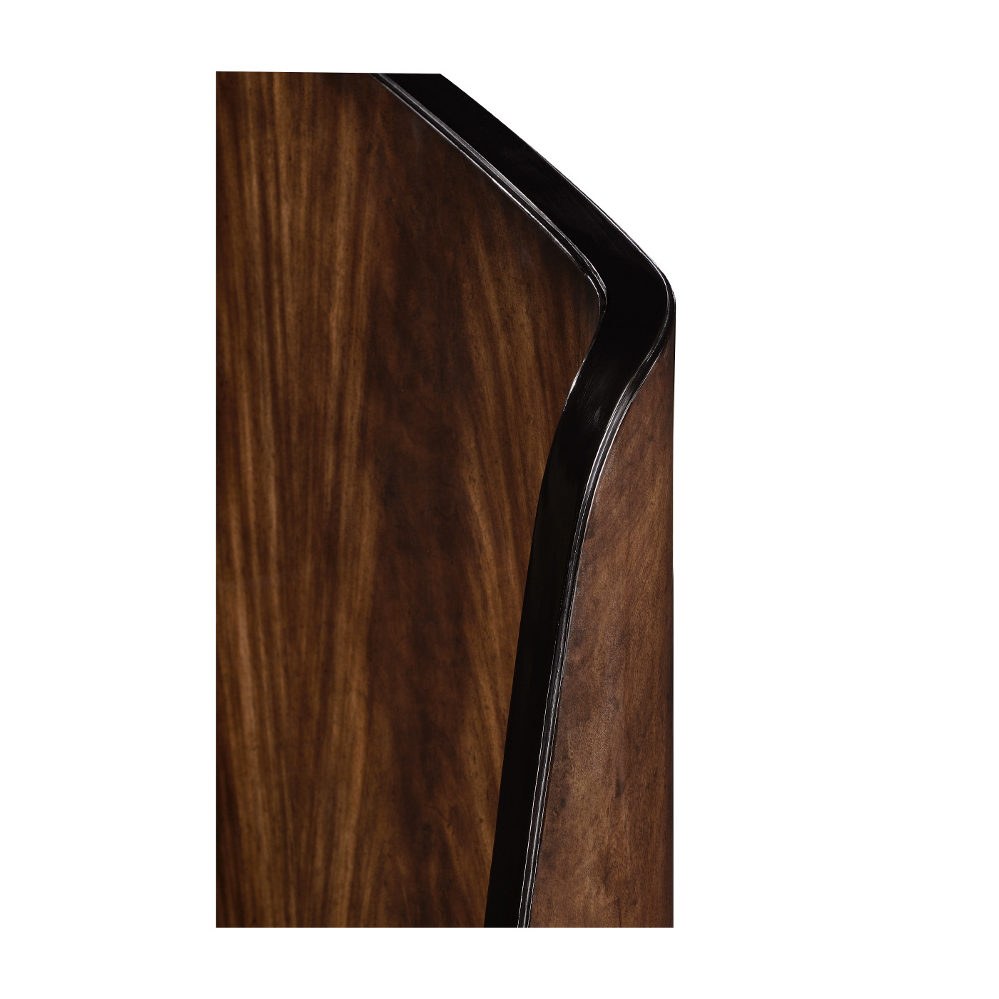 Biedermeier Mahogany UK Queen Bed