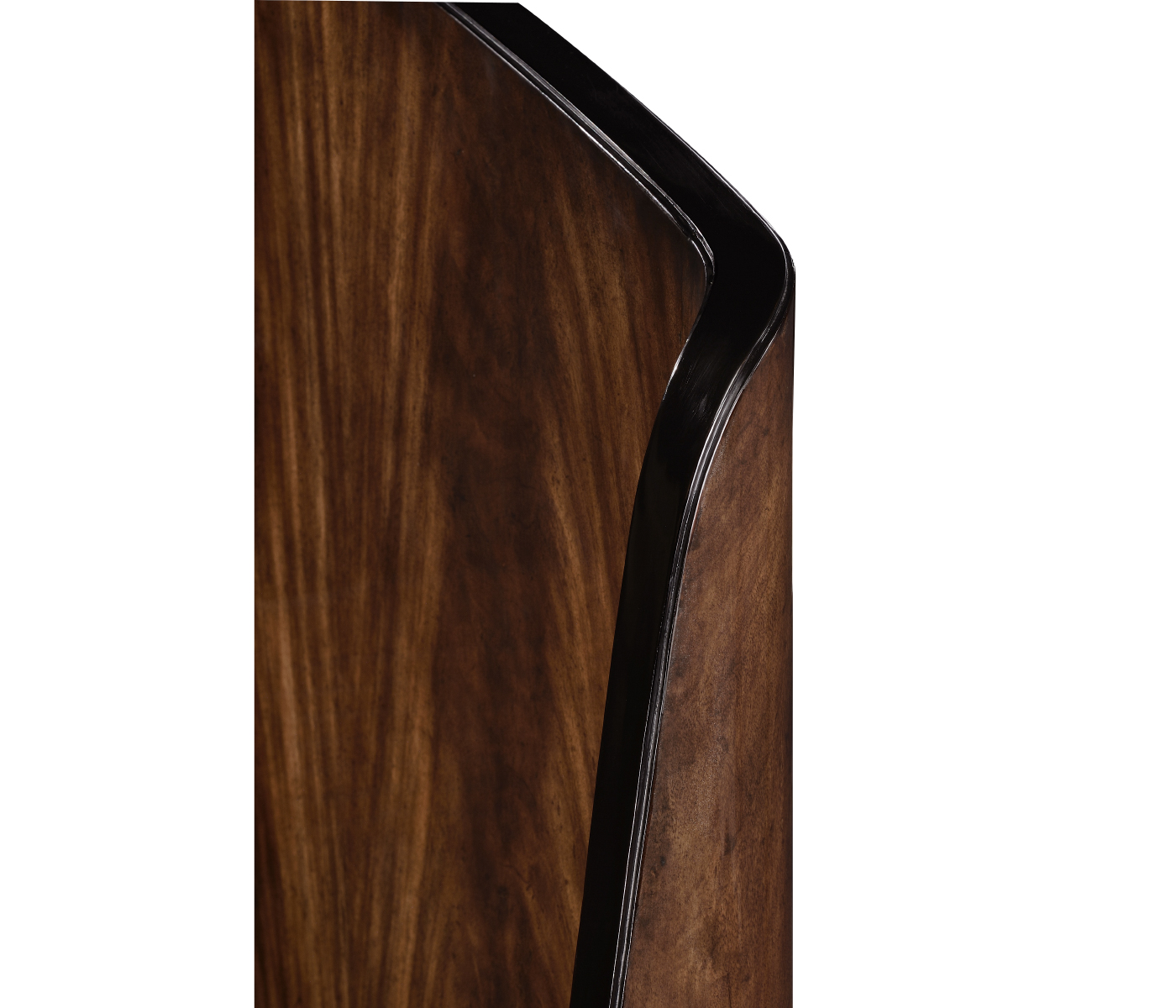 Biedermeier Mahogany US Queen Bed