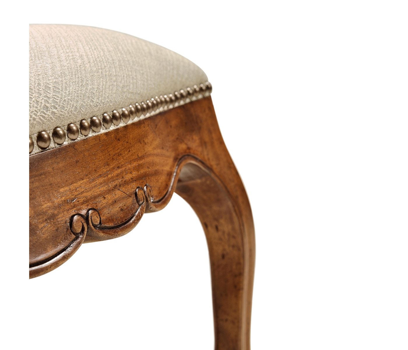 French Baronial Style Country Side Chair