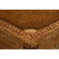 Napoleon III style writing table with fine inlay