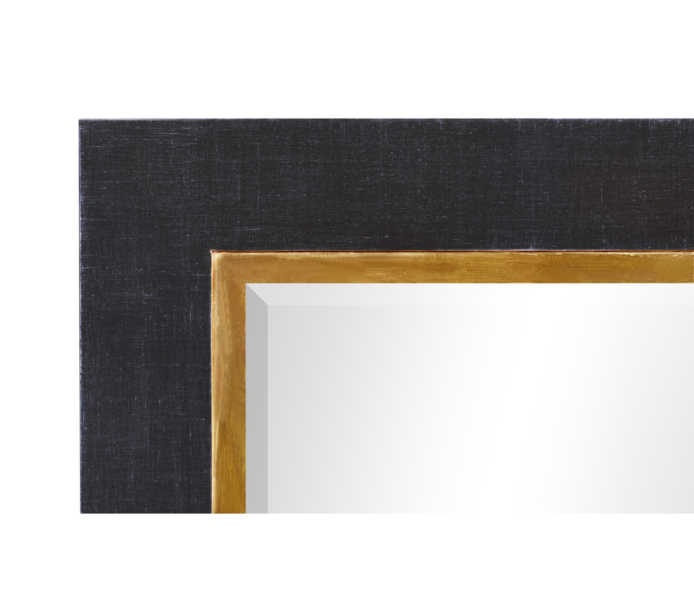 Charcoal & Gold 