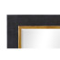 Charcoal & Gold 
