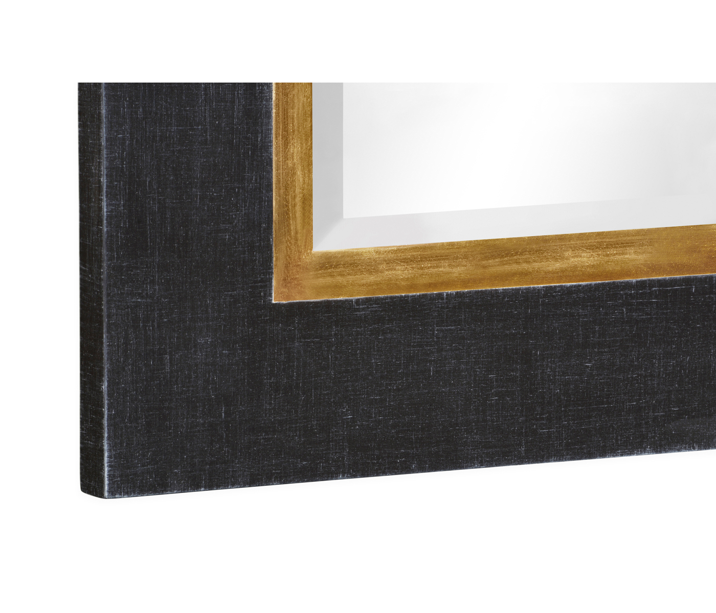 Charcoal & Gold 