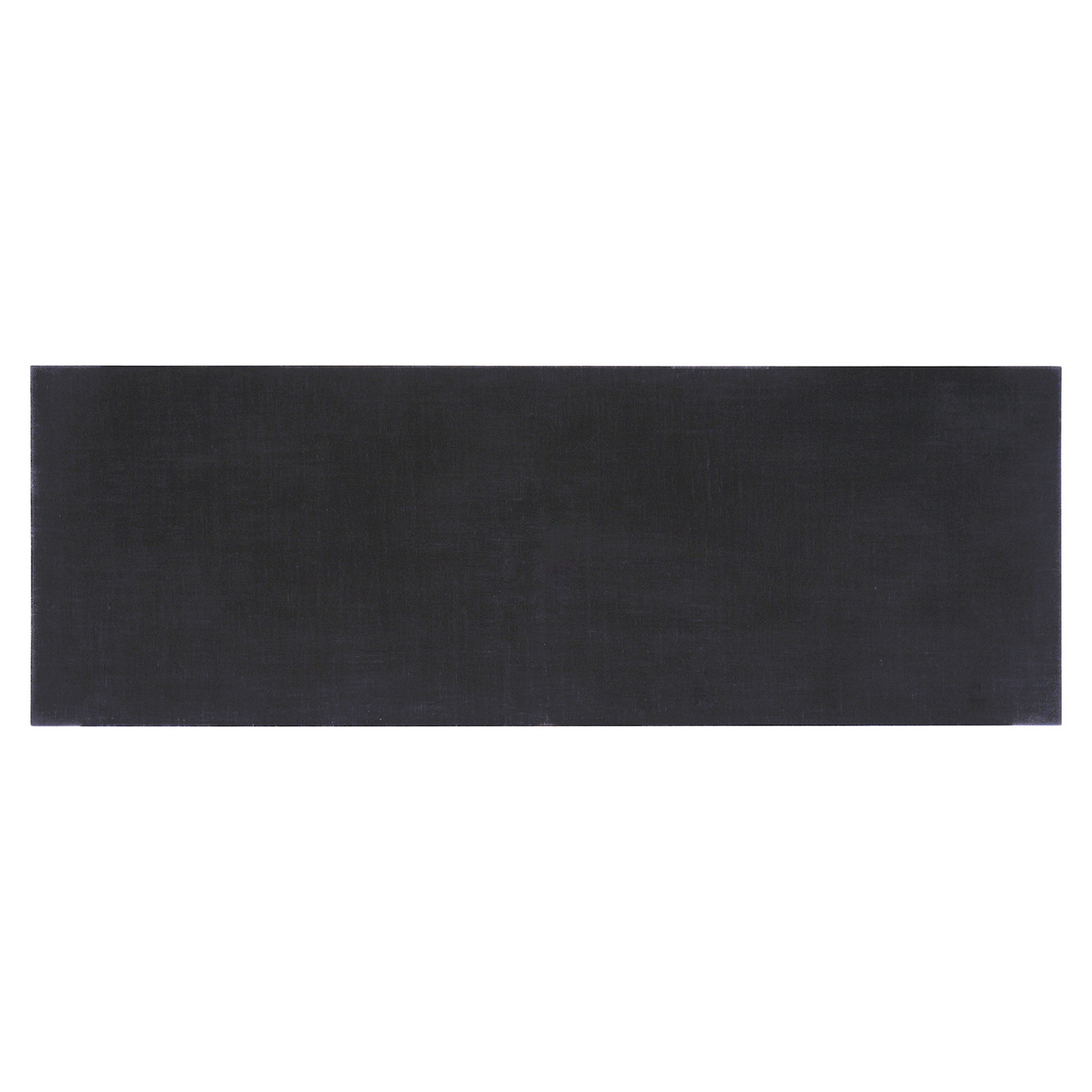 Charcoal & Gold Double Low Chest 