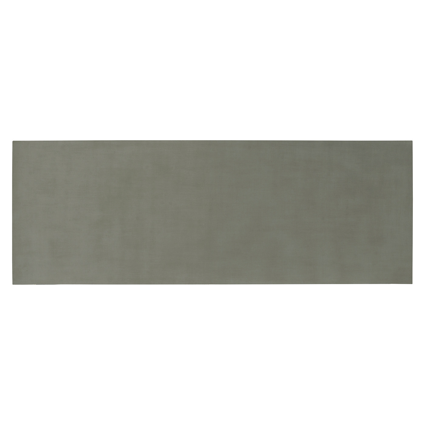 Slate & Gold Double Low Chest 