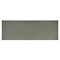Slate & Silver Double Low Chest 