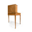 Satinwood bonheur de jour