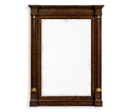 Biedermeier style mirror