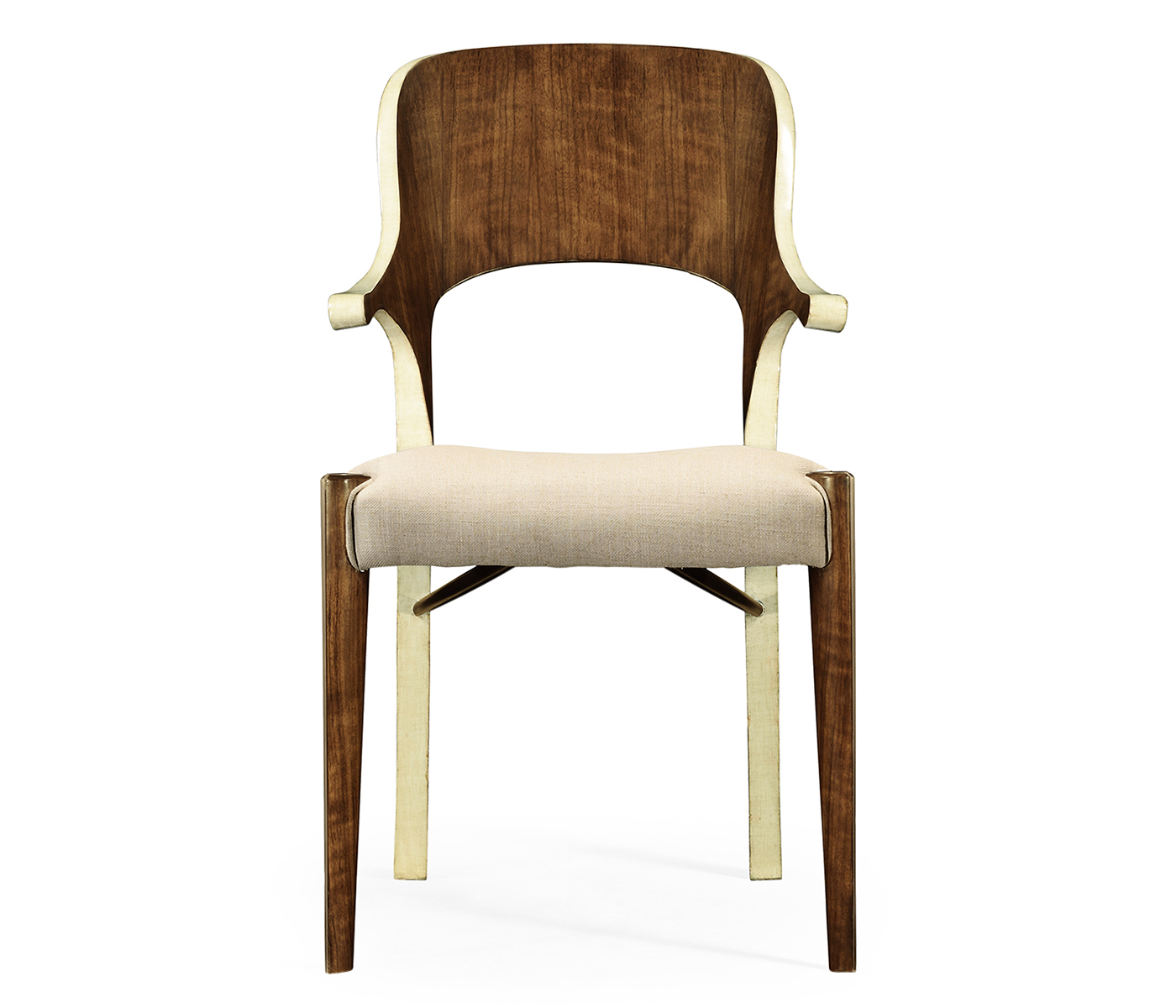 Hyedua & Ivory Arm Chair