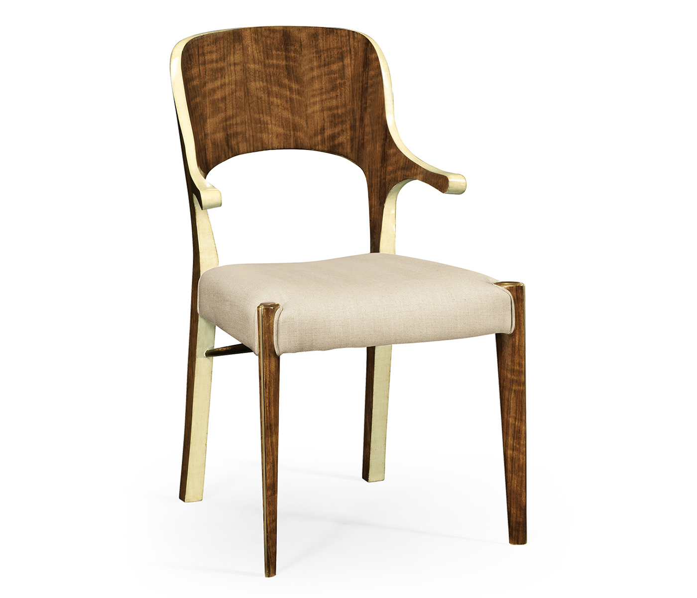 Hyedua & Ivory Arm Chair
