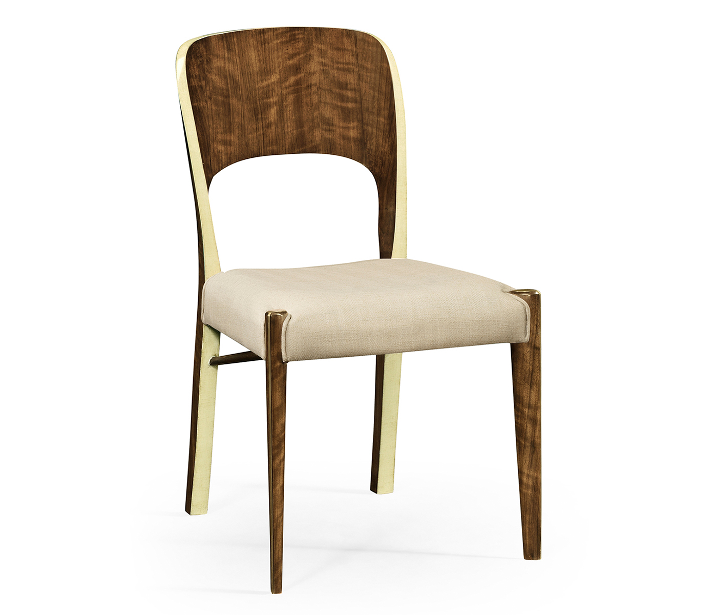 Hyedua & Ivory Side Chair