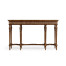 Napoleon III Style Console with Fine Inlay