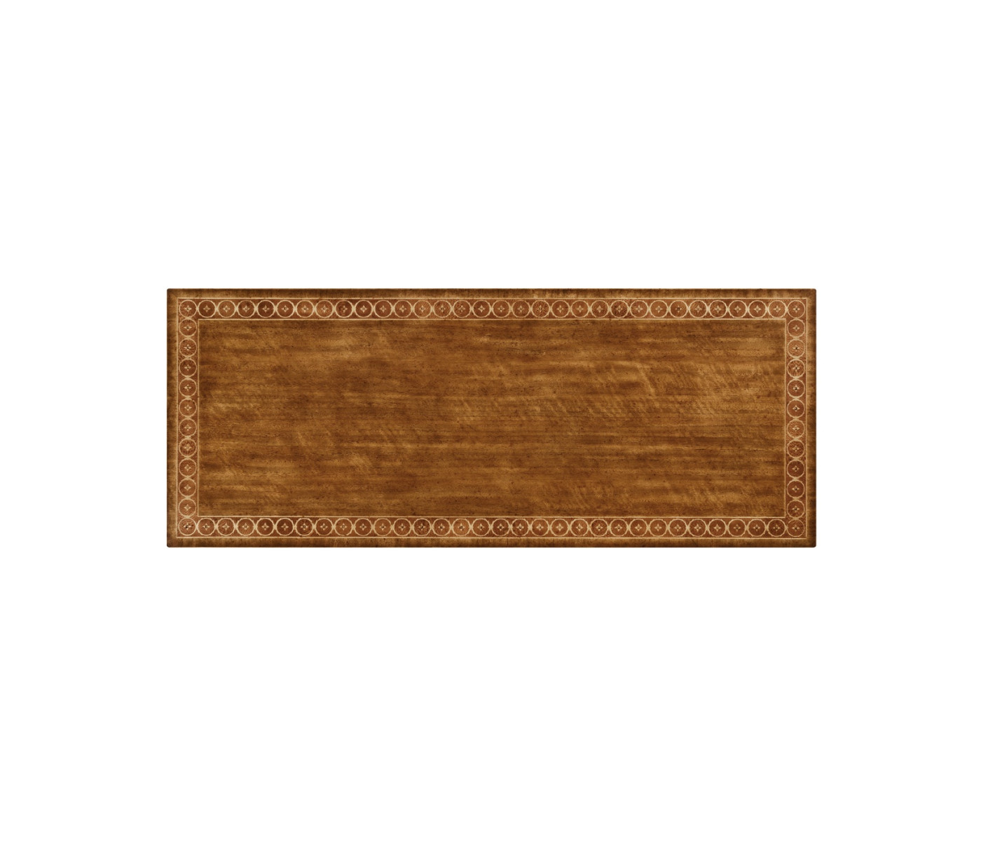 Napoleon III Style Console with Fine Inlay