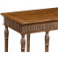 Napoleon III Style Console with Fine Inlay