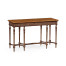 Napoleon III Style Console with Fine Inlay