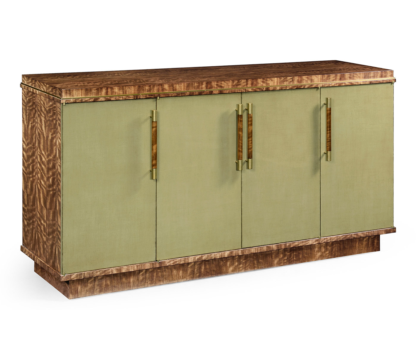 Hyedua & Celedon Credenza with Four Doors
