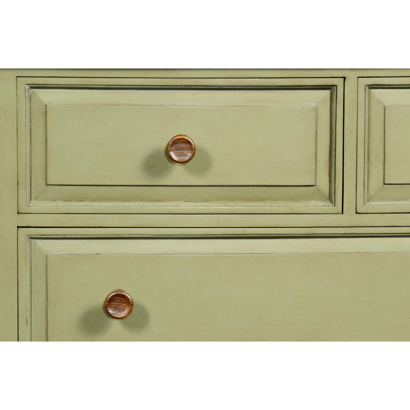 Gustavian Style Small Chest of Drawers