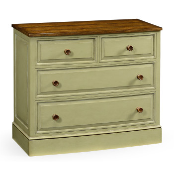 Gustavian Style Small Chest of Drawers