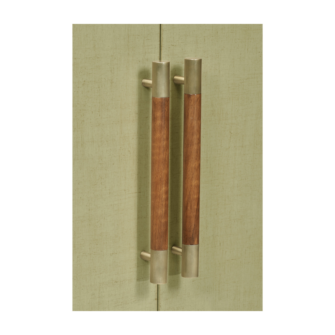 Hyedua and Celadon Tall Drinks Cabinet