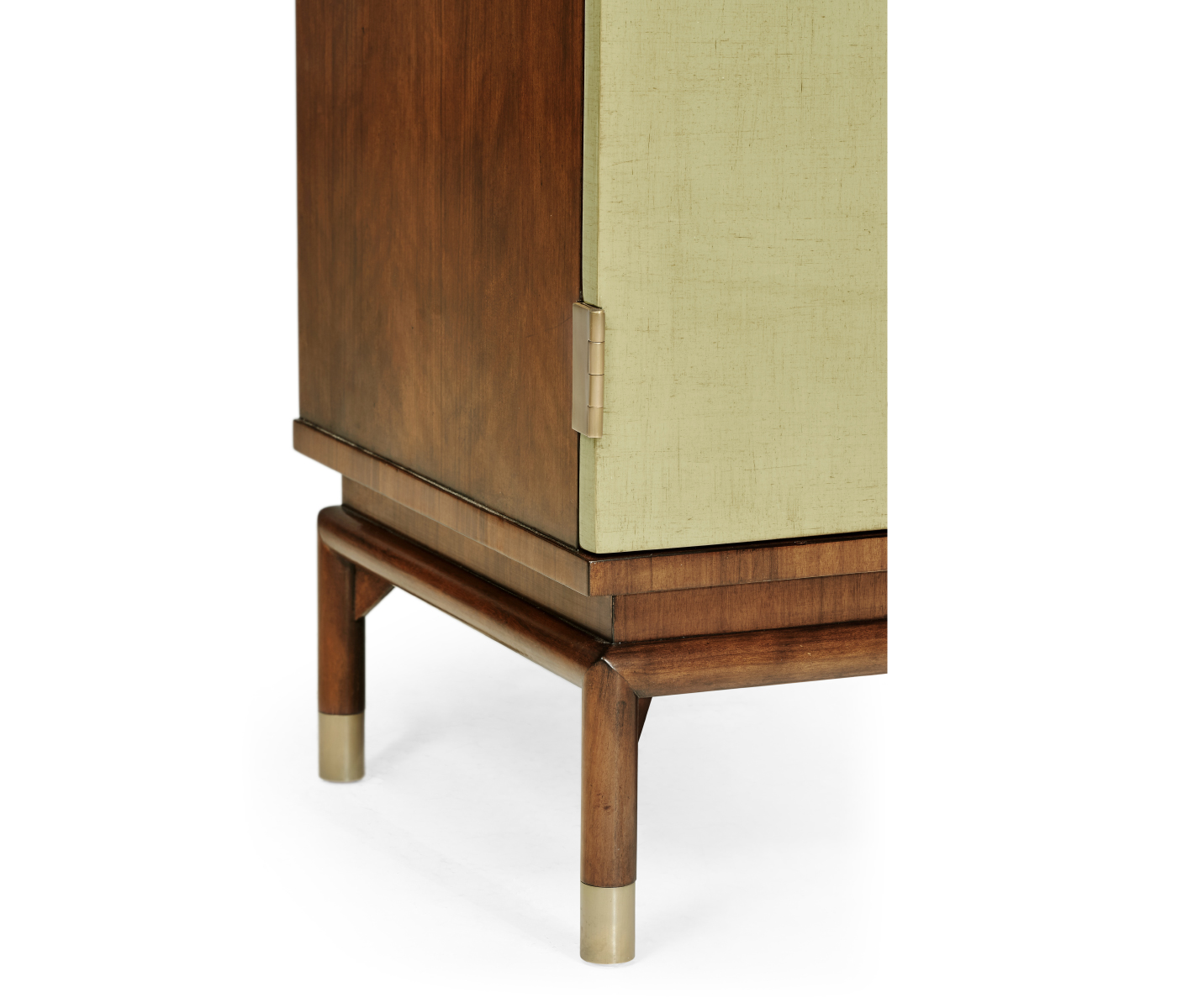 Hyedua and Celadon Tall Drinks Cabinet