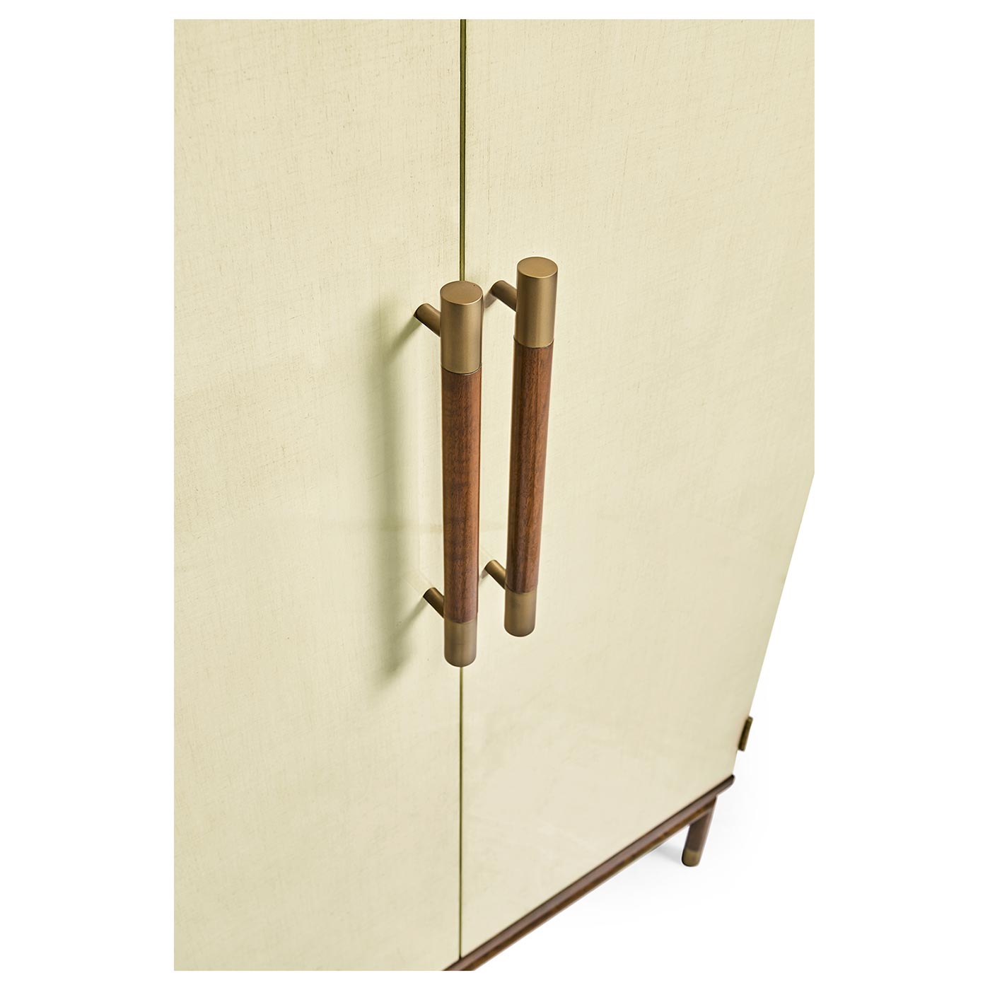 Hyedua and Ivory Tall Drinks Cabinet