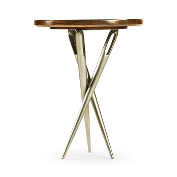 Cute as A Button Side Table