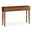 Shirting Stripe Console