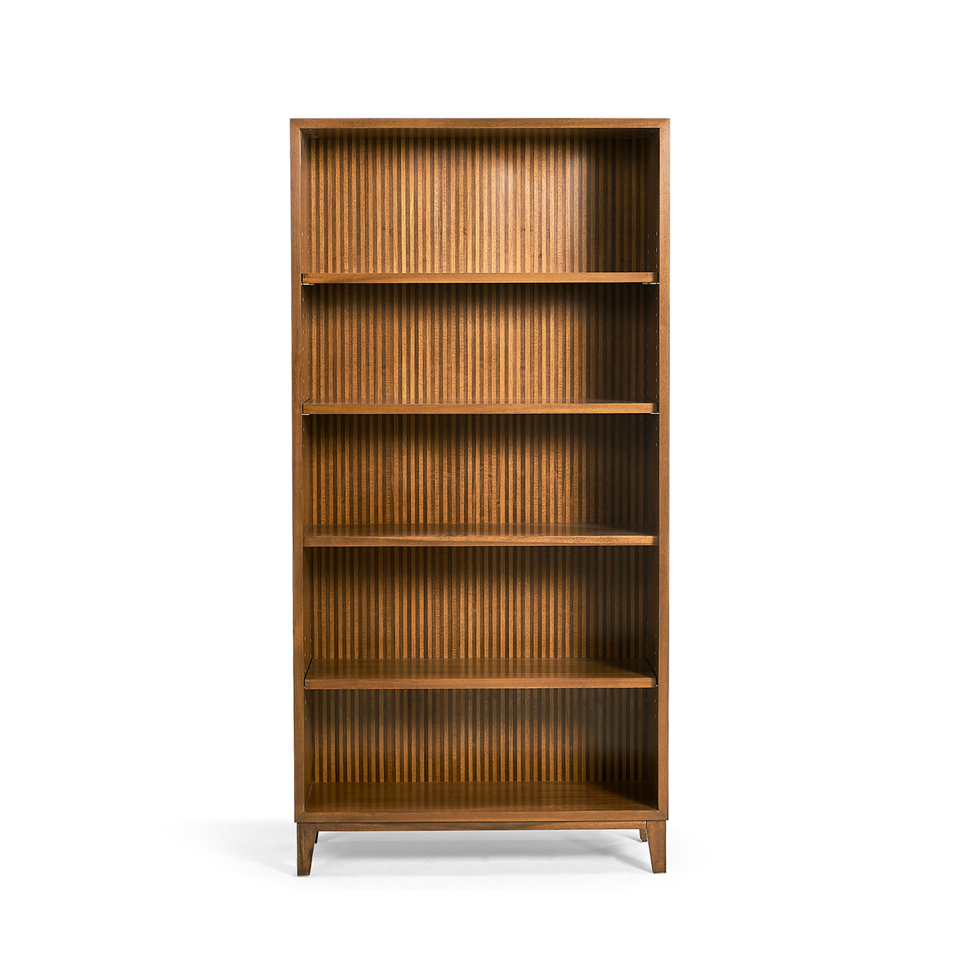 Shirting Stripes Shelving Case