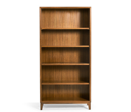 Shirting Stripes Shelving Case