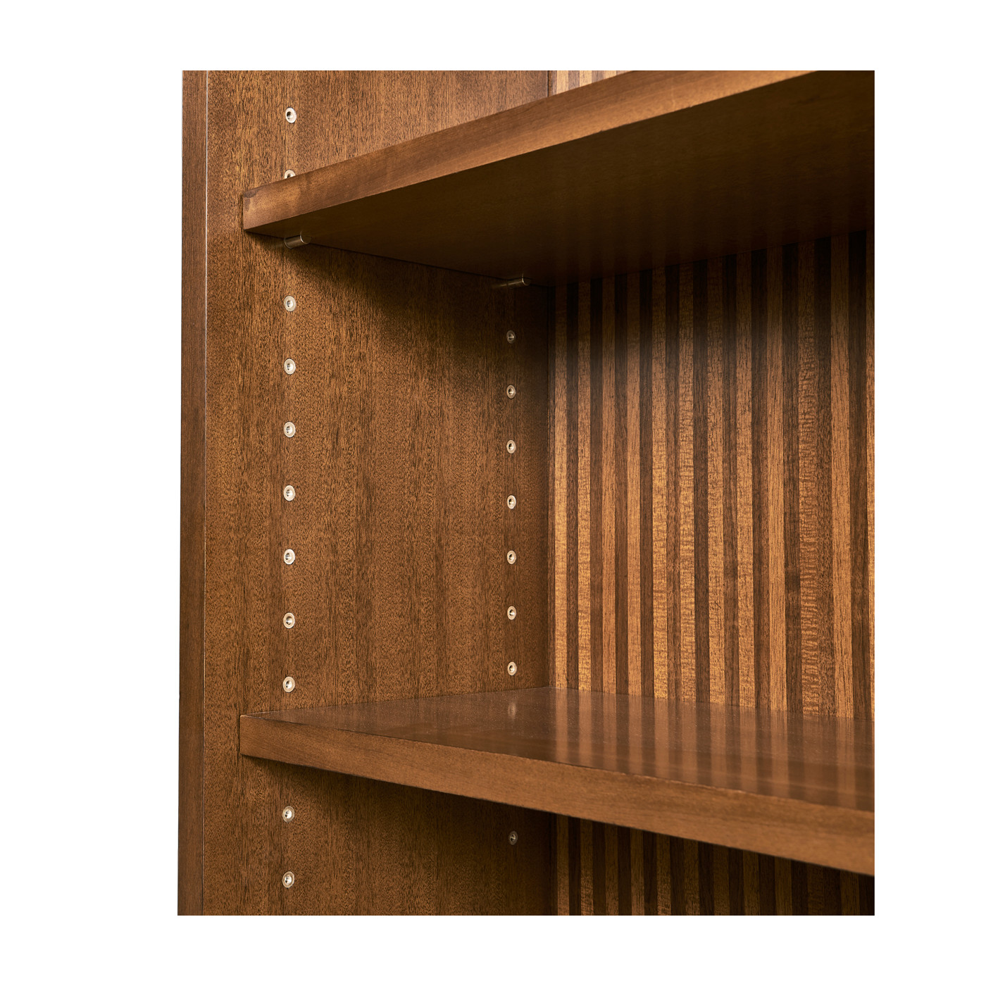 Shirting Stripes Shelving Case