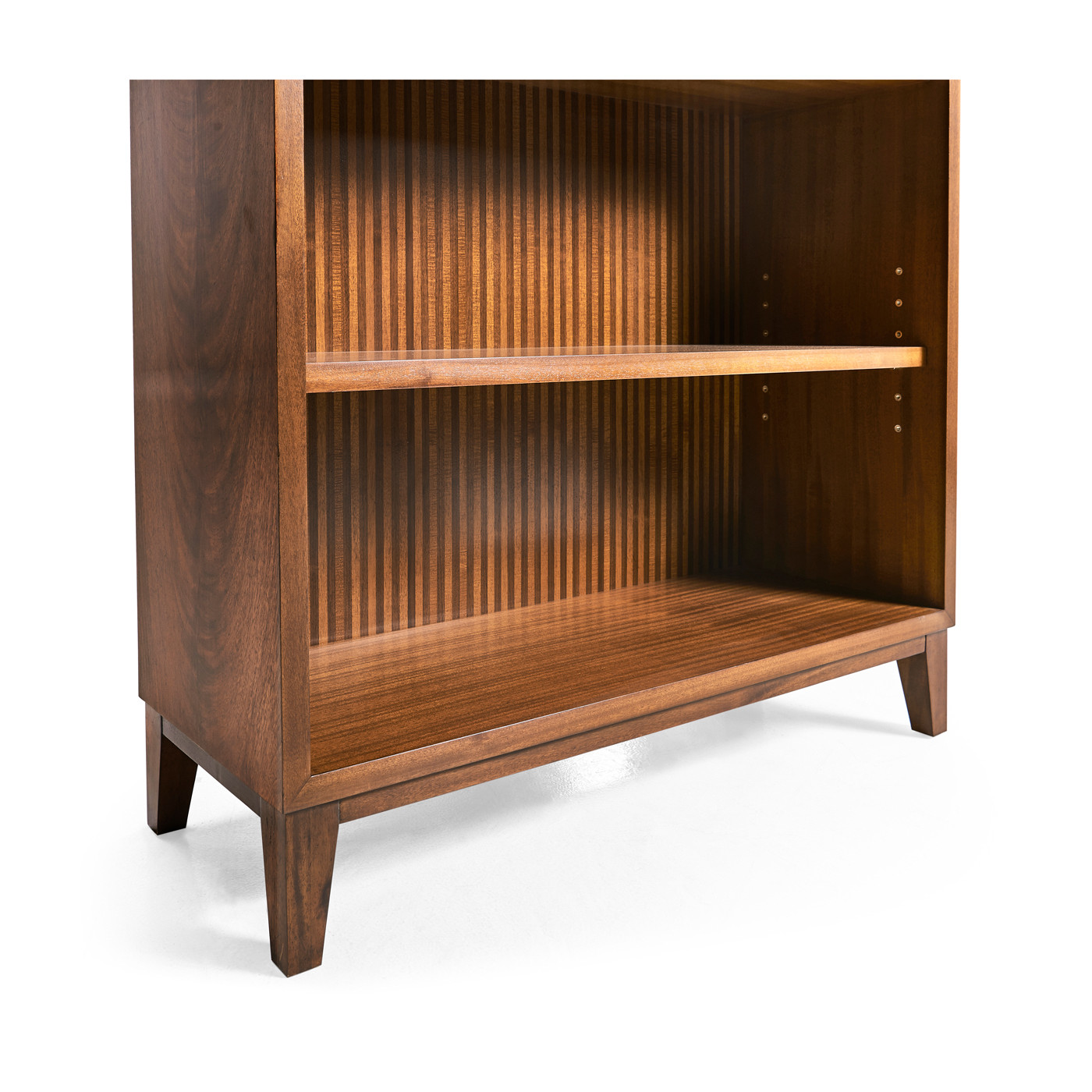 Shirting Stripes Shelving Case