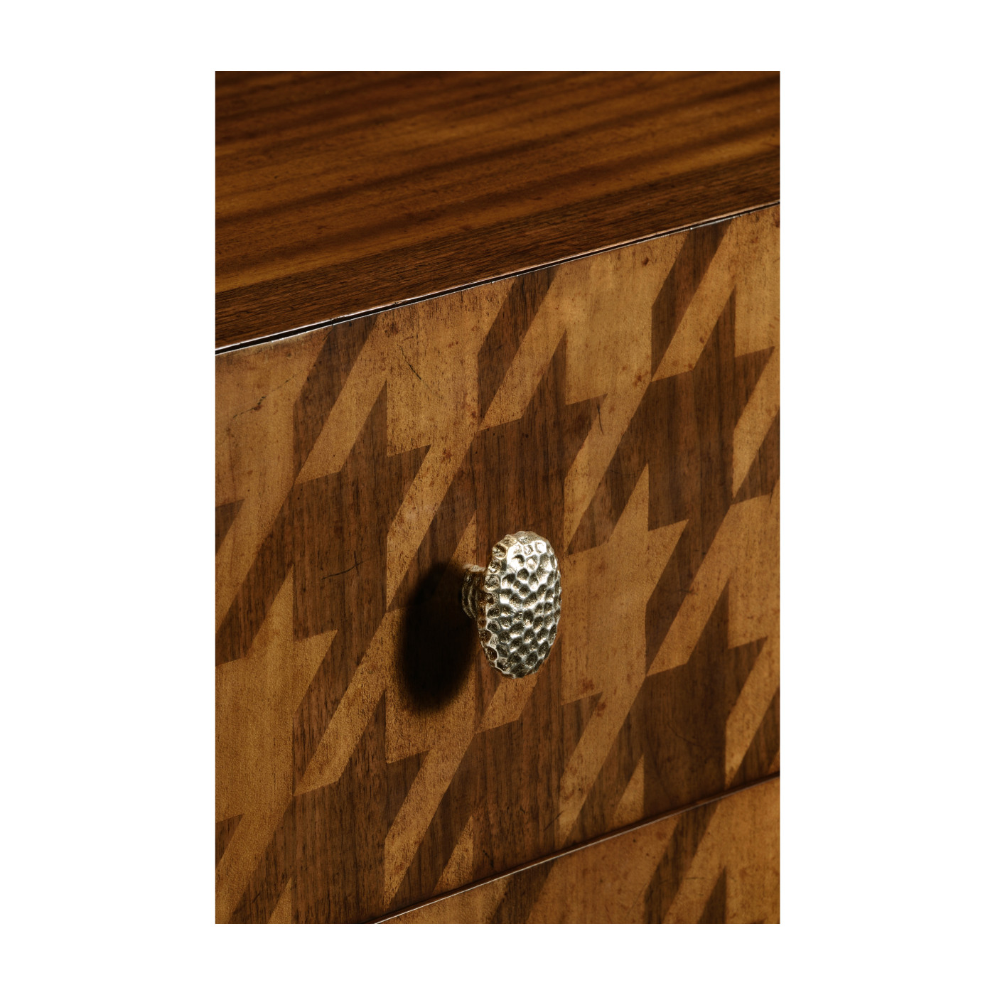 Houndstooth wardrobe