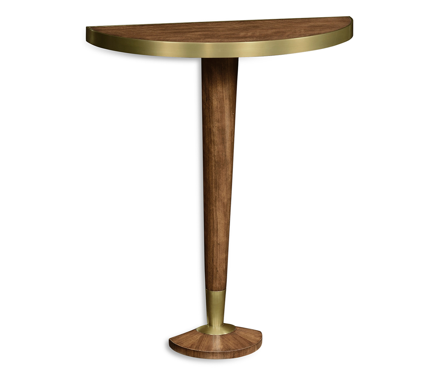 Hyedua bracket table with pedestal